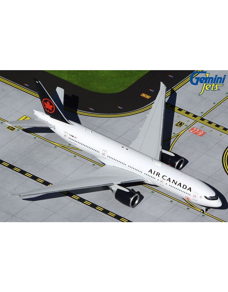 Gemini Jets 1/400 GEMINI AIR CANADA 777-200LR 1/400 REG#C-FNND