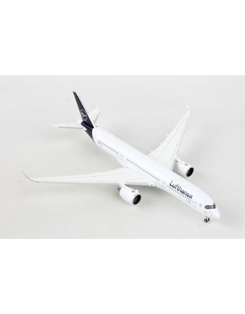 Gemini Jets 1/400 GEMINI LUFTHANSA A350-900 1/400 REG#D-AIXP