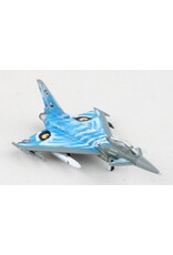 HERPA LUFTWAFFE EUROFIGHTER TYPHOON 1/200 BAVARIAN TIGERS **