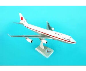 hogan 1/200 アシアナ航空 B747-400 HOGAN Hogan Wings B747-400 日本国政府専用機1号機 1/200