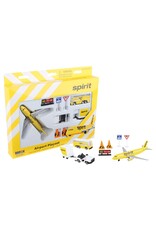 SPIRIT AIRLINES PLAYSET