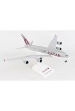 SKYMARKS QATAR A380 1/200 W/GEAR