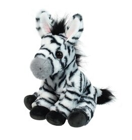 Zadie Soft Zebra