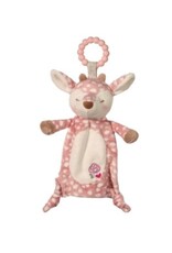 Farrah Pink Fawn Lil' Teether