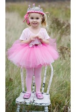 Rose Tutu Dark Pink Sm/Med