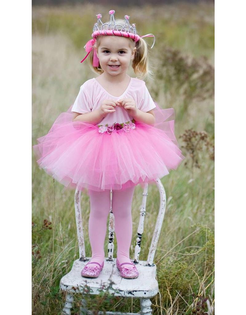 Rose Tutu Dark Pink Sm/Med