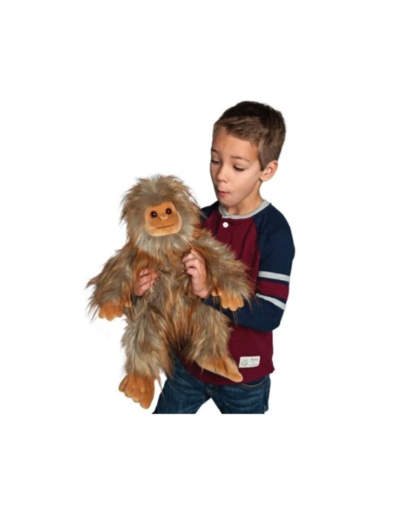 Douglas Kash DLux Sasquatch