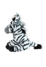 Zadie Soft Zebra