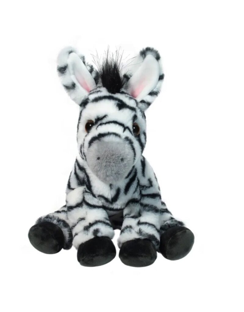 Zadie Soft Zebra