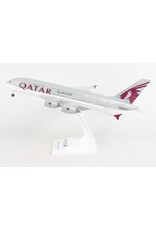 SKYMARKS QATAR A380 1/200 W/GEAR