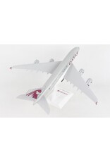 SKYMARKS QATAR A380 1/200 W/GEAR