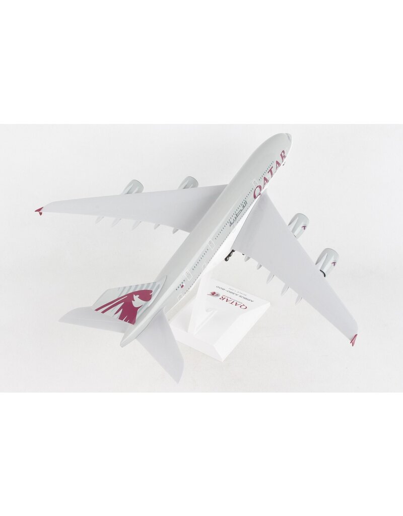 SKYMARKS QATAR A380 1/200 W/GEAR