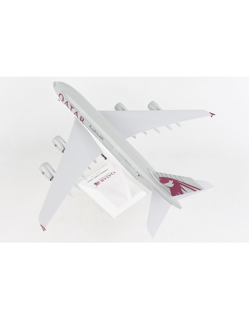 SKYMARKS QATAR A380 1/200 W/GEAR