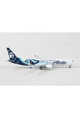 Gemini Jets 1/400 GEMINI ALASKA 737MAX9 1/400 SEATTLE KRAKEN