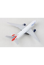 Gemini Jets 1/400 GEMINI BRITISH 777-200ER 1/400 ONE WORLD