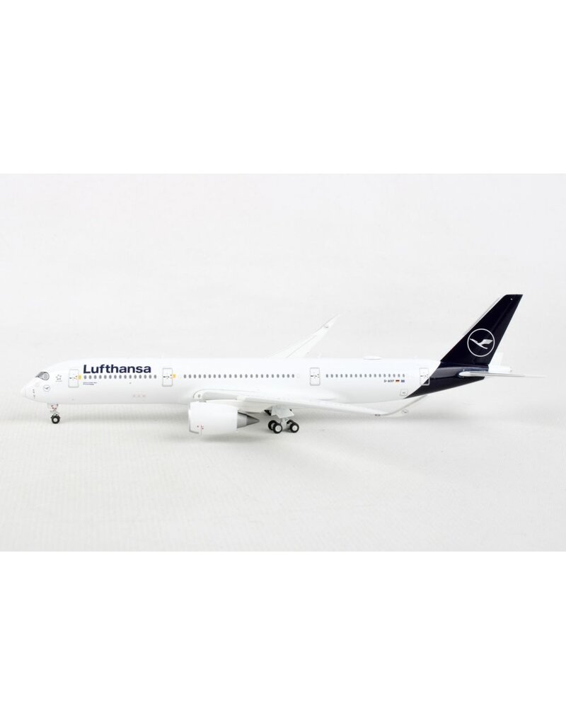 Gemini Jets 1/400 GEMINI LUFTHANSA A350-900 1/400 REG#D-AIXP