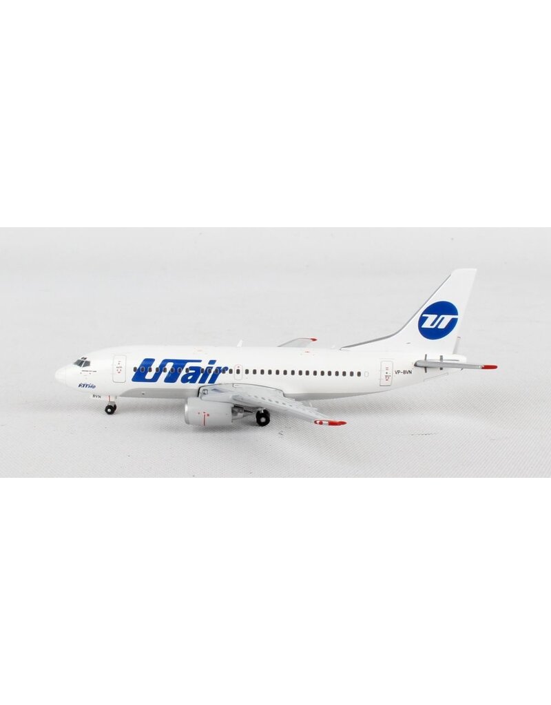 GEMINI UTAIR 737-500 1/400 REG#VP-BVN