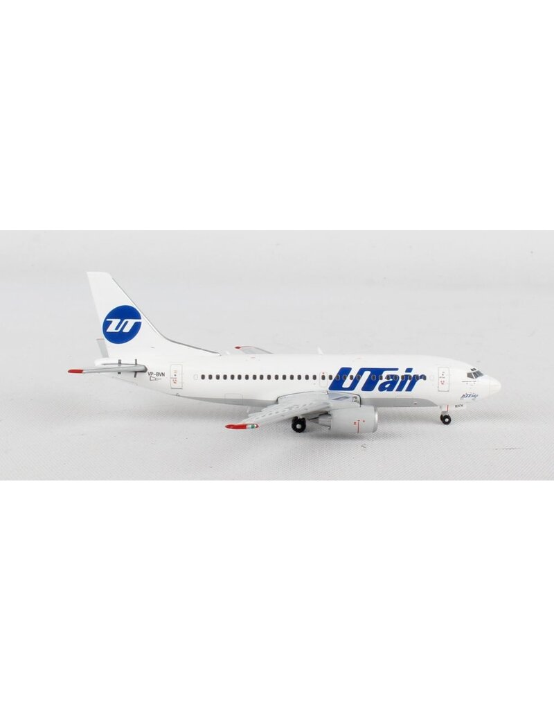 GEMINI UTAIR 737-500 1/400 REG#VP-BVN