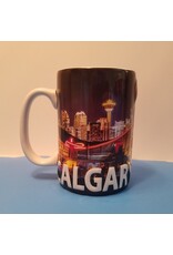 3D Coffee Mug Calgary