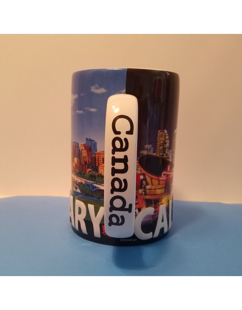 3D Coffee Mug Calgary