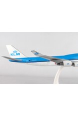 HOGAN KLM 747-400 1/200 CITY OF TOKYO