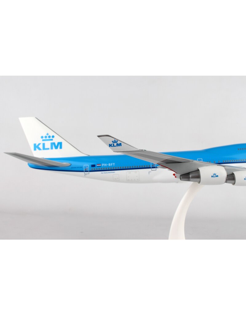 HOGAN KLM 747-400 1/200 CITY OF TOKYO