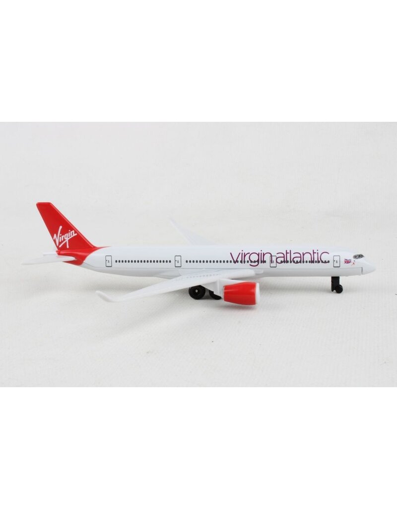 VIRGIN ATLANTIC A350 SINGLE PLANE