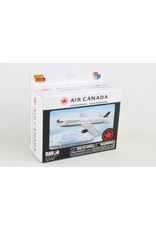 Best Lock Air Canada 55 Pieces Construction Toy