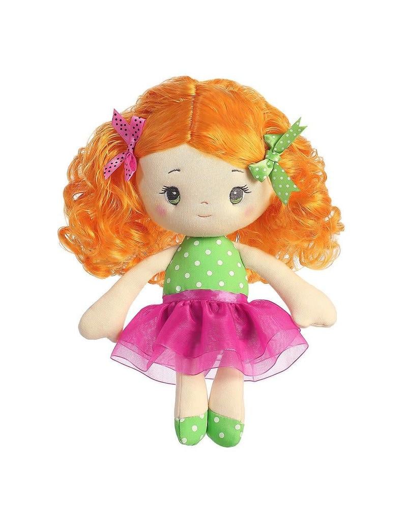 Aurora Cutie Curls Abby Doll
