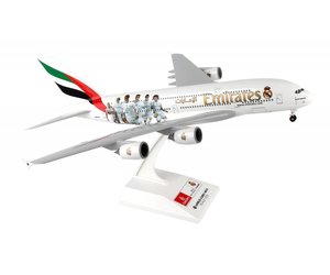 Skymarks Emirates Airbus A380 1/200 W/gear Real Madrid SKR880 for sale online 