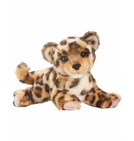 Douglas Spatter Leopard Cub 14''