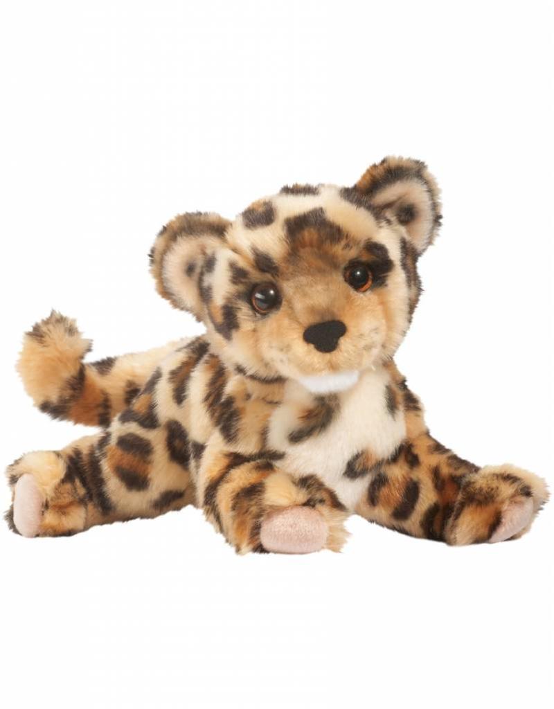 Douglas Spatter Leopard Cub 14''