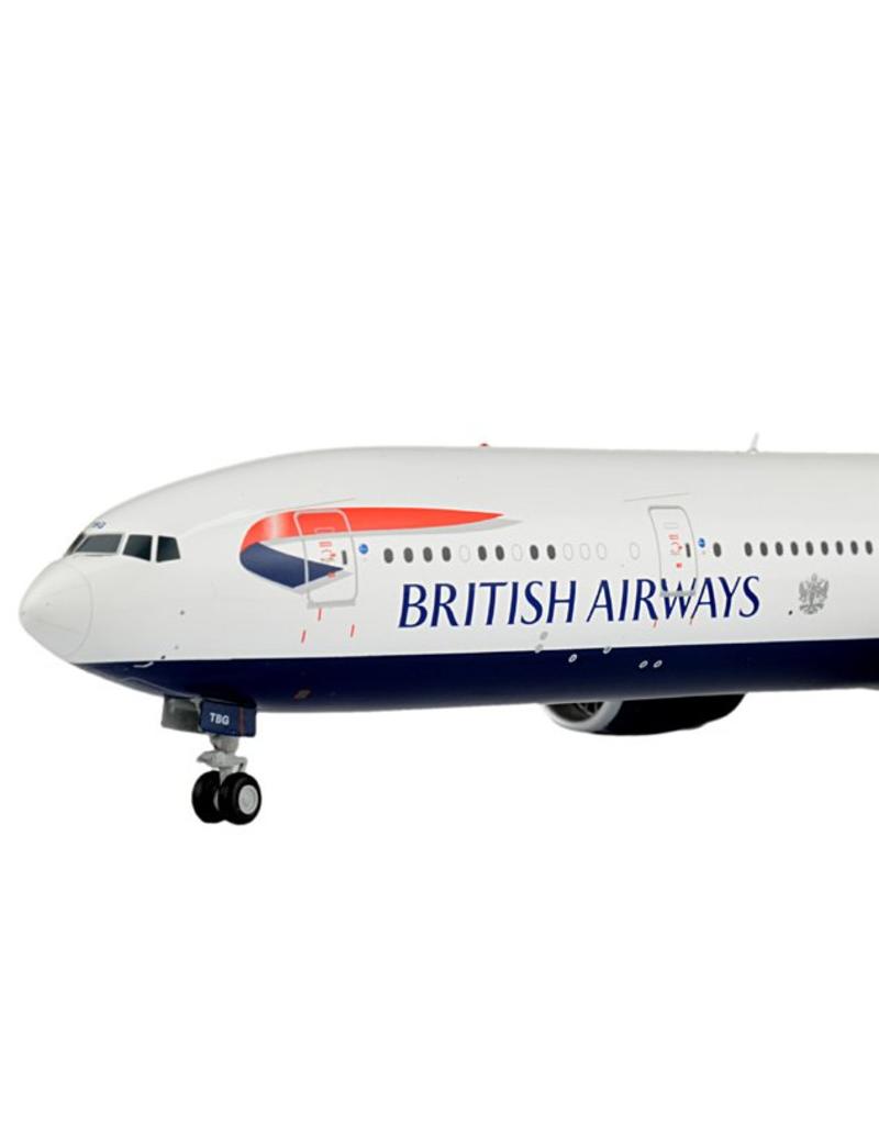 Gemini 200 Gemini British Airways 777-300ER 1/200