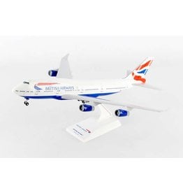 Skymarks British Airways B747-400 1/200