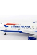 Skymarks British Airways B747-400 1/200