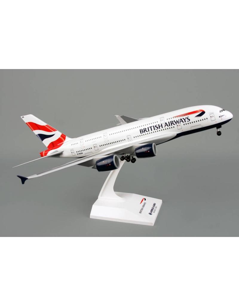 Skymarks British Airways A380 1/200 With Gear | Model Planes - Who's ...