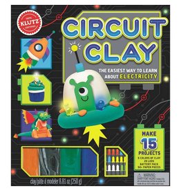 Klutz Circuit Clay