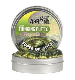 Crazy Aaron's Thinking Putty -Super Oil Slick