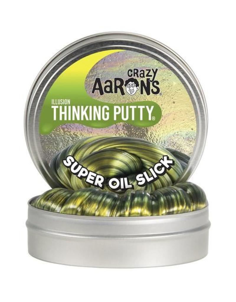 Crazy Aaron's Thinking Putty -Super Oil Slick