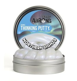 Crazy Aaron's Thinking Putty -Northern Lights