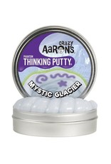 Crazy Aaron's Thinking Putty -Mystic Glacier