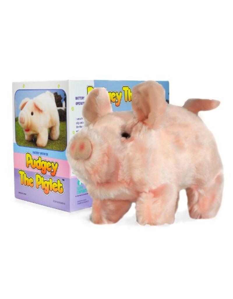 battery operated pig toy