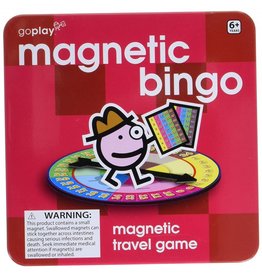 Toysmith Magnetic Bingo Travel Game