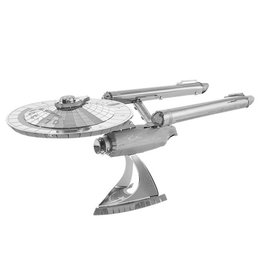 Metal Earth Star Trek Uss Enterprise Ncc- 1701