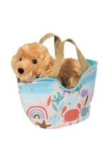 Douglas UNDER THE SEA Sak w/Golden  Retriever