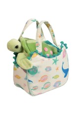 Douglas Ocean Friends Sak W/Turtle