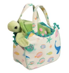 Douglas Ocean Friends Sak W/Turtle