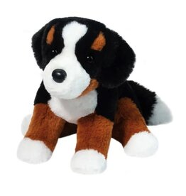 Douglas Bowie Bernese Mt Dog Soft
