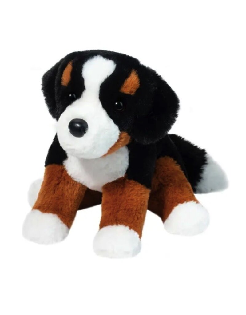 Douglas Bowie Bernese Mt Dog Soft