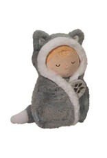 Baby Cuddle Hug Wolf
